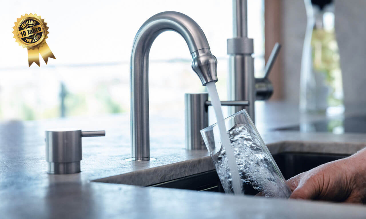 Untertischfilter 80K «SAFE»