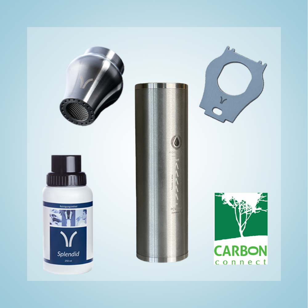 SET «LIVING WATER»