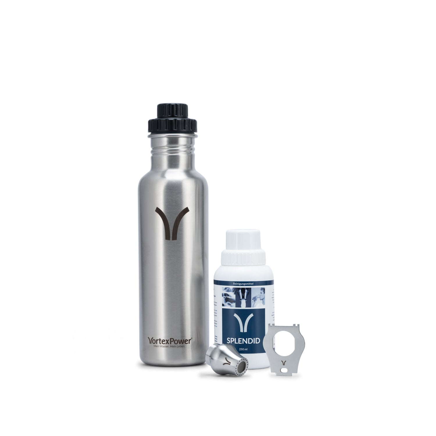 Edelstahlflasche «SOULMATE2GO» 800ml