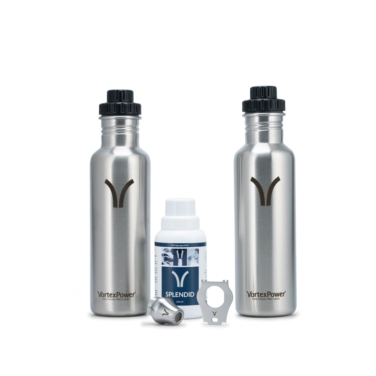 Edelstahlflasche «SOULMATE2GO» 800ml
