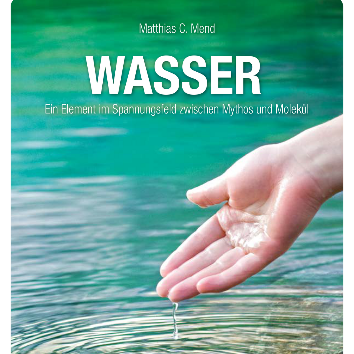 E-Book &quot;Wasser&quot; - vortexpower